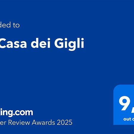 La Casa Dei Gigli Villa Lecce Eksteriør bilde