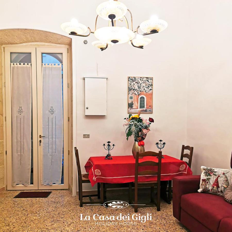 La Casa Dei Gigli Villa Lecce Eksteriør bilde