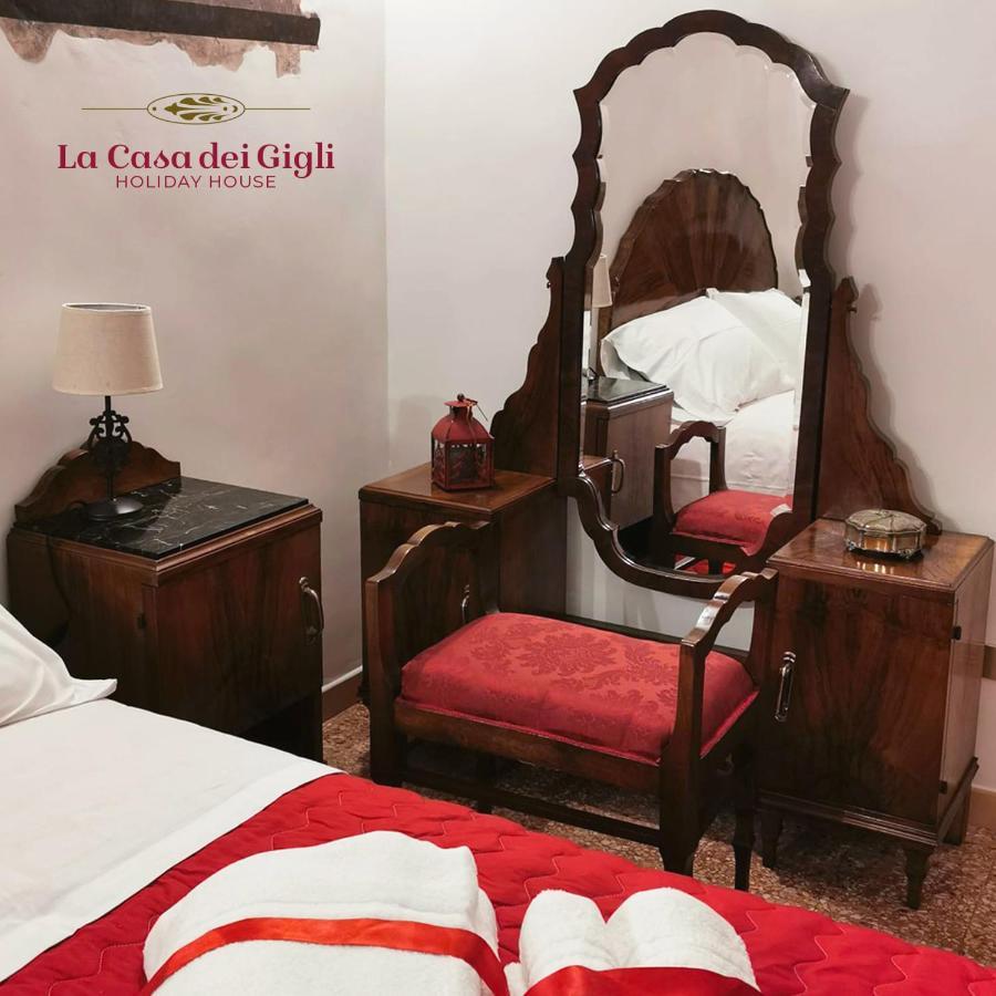 La Casa Dei Gigli Villa Lecce Eksteriør bilde