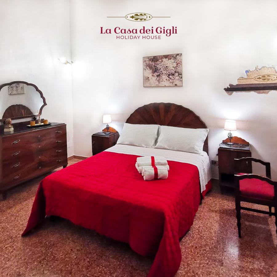 La Casa Dei Gigli Villa Lecce Eksteriør bilde