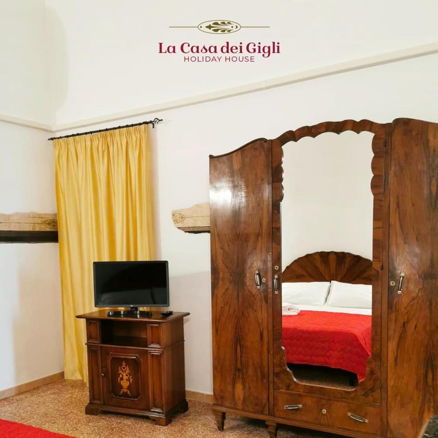 La Casa Dei Gigli Villa Lecce Eksteriør bilde