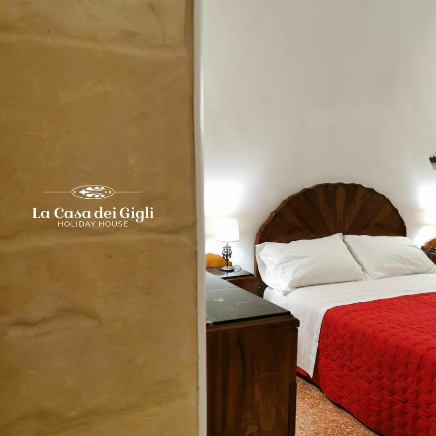 La Casa Dei Gigli Villa Lecce Eksteriør bilde