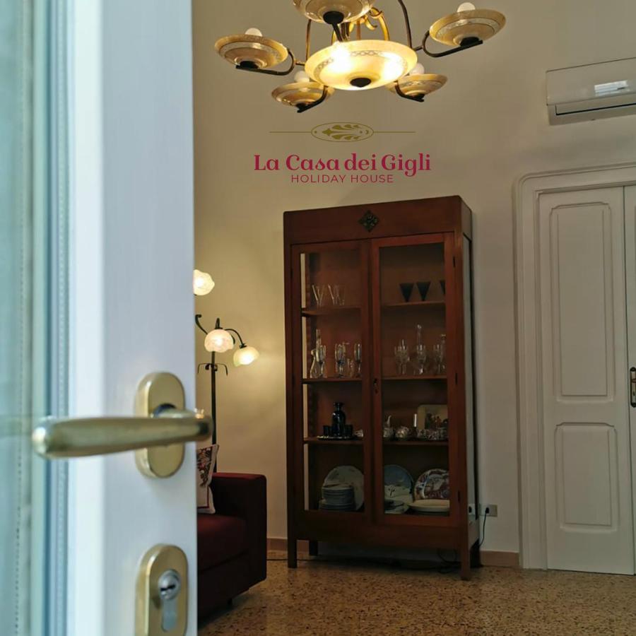 La Casa Dei Gigli Villa Lecce Eksteriør bilde