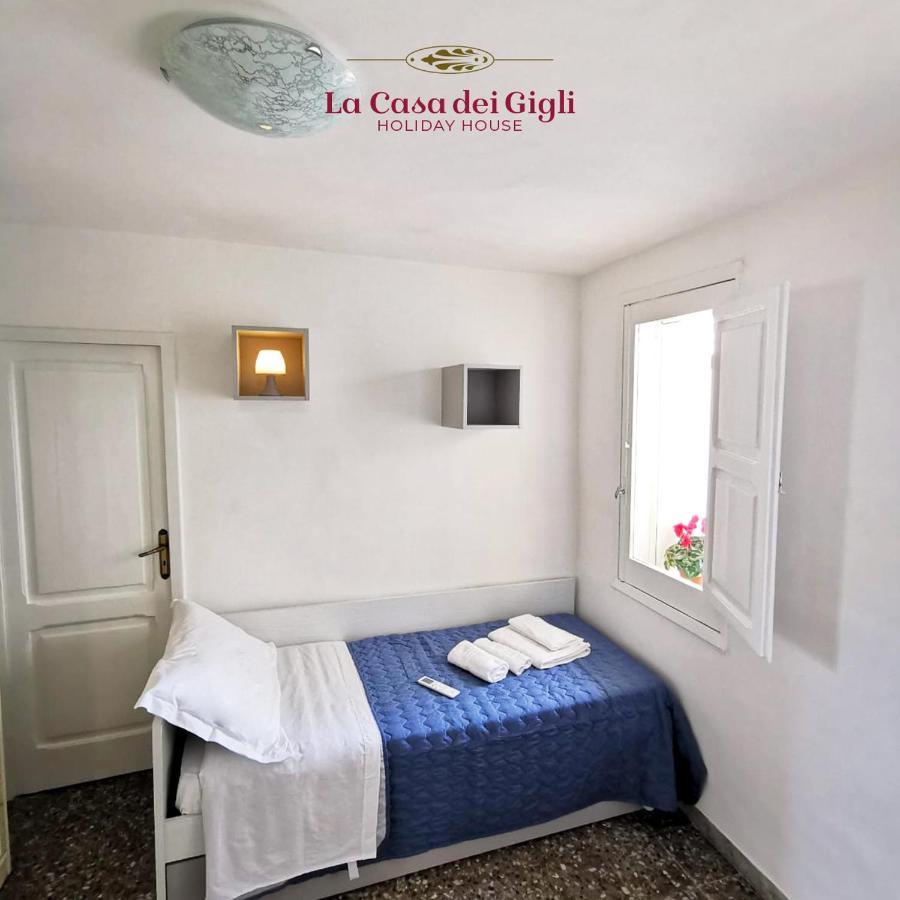 La Casa Dei Gigli Villa Lecce Eksteriør bilde