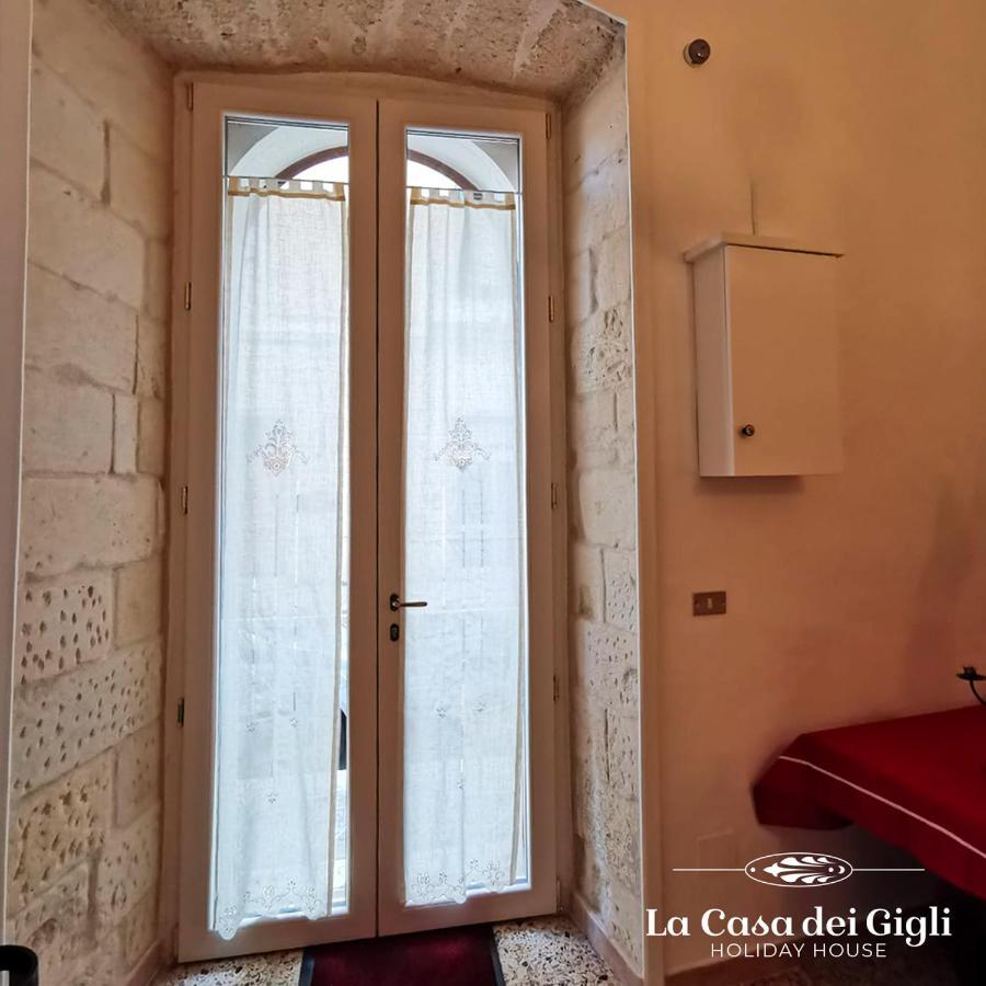 La Casa Dei Gigli Villa Lecce Eksteriør bilde