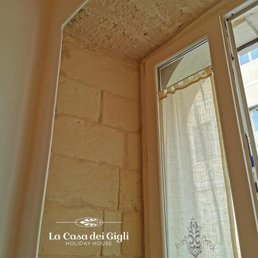 La Casa Dei Gigli Villa Lecce Eksteriør bilde