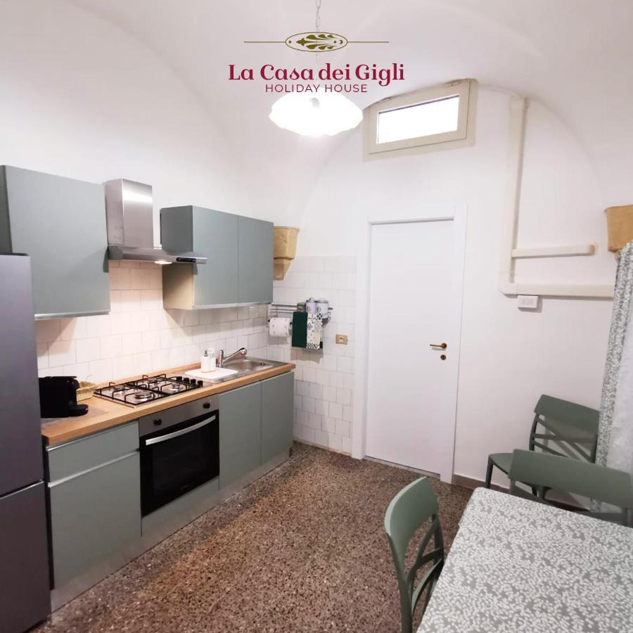 La Casa Dei Gigli Villa Lecce Eksteriør bilde