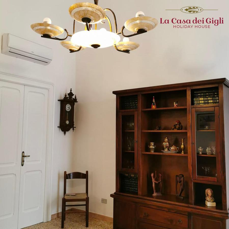 La Casa Dei Gigli Villa Lecce Eksteriør bilde