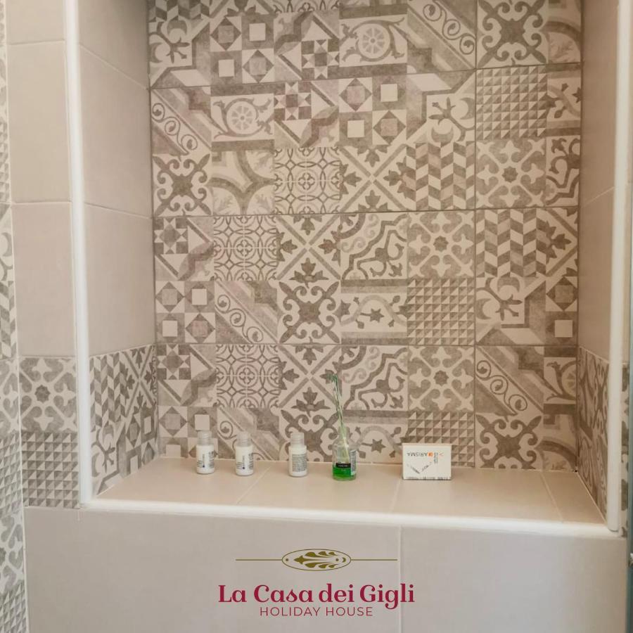 La Casa Dei Gigli Villa Lecce Eksteriør bilde