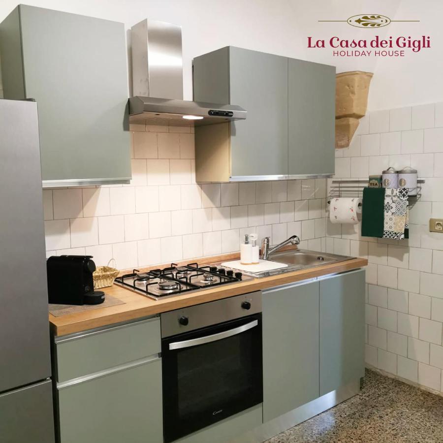 La Casa Dei Gigli Villa Lecce Eksteriør bilde