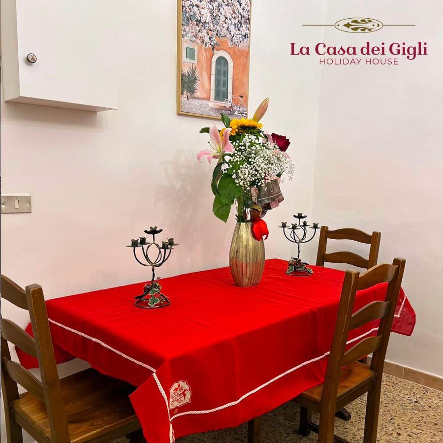La Casa Dei Gigli Villa Lecce Eksteriør bilde