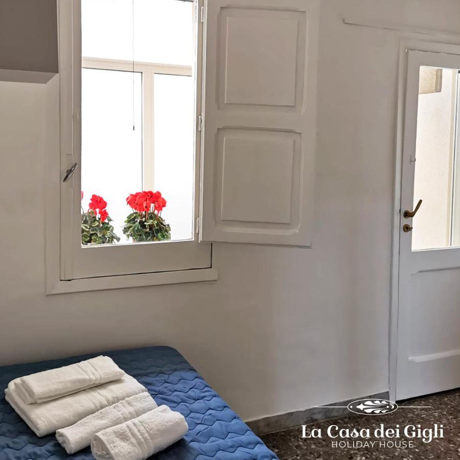 La Casa Dei Gigli Villa Lecce Eksteriør bilde