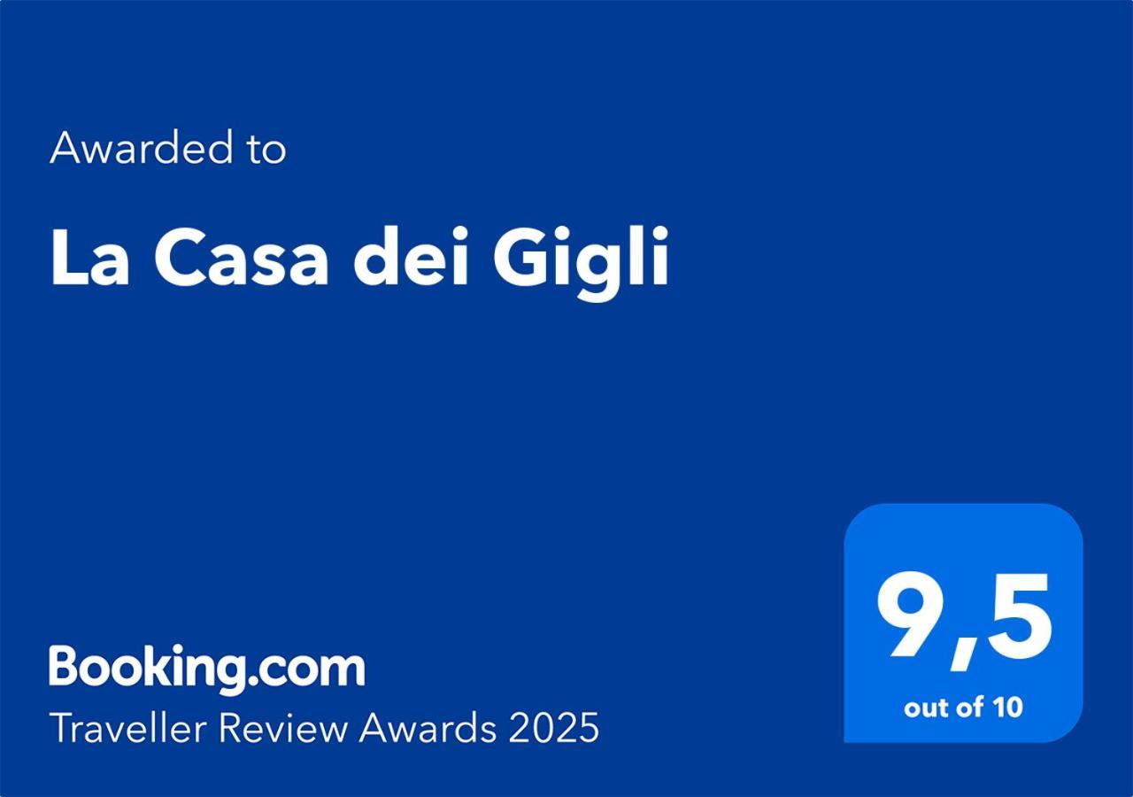 La Casa Dei Gigli Villa Lecce Eksteriør bilde